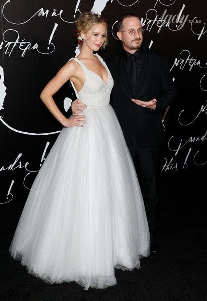 Дженніфер Лоуренс на прем'єрі фільму / © Getty Images