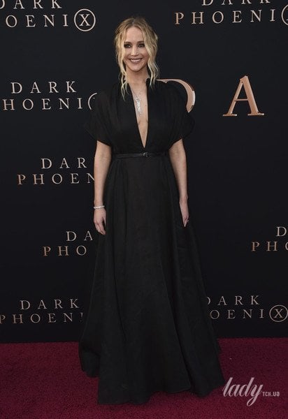 Дженніфер Лоуренс / © Associated Press