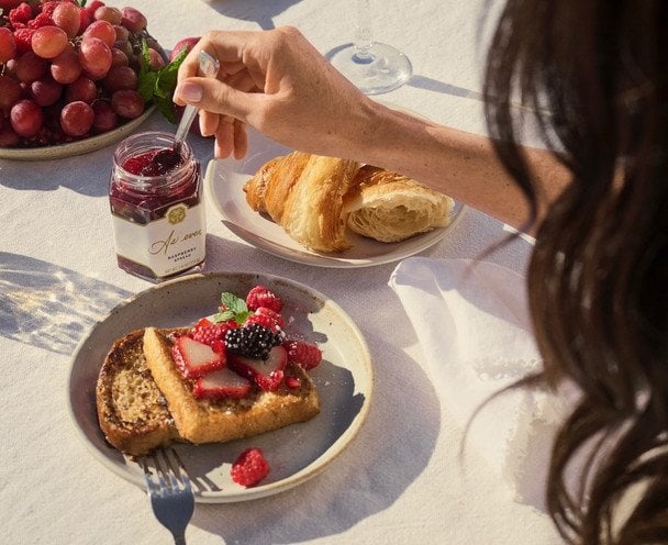 Меган Маркл на кухні / © Instagram Меган Маркл
