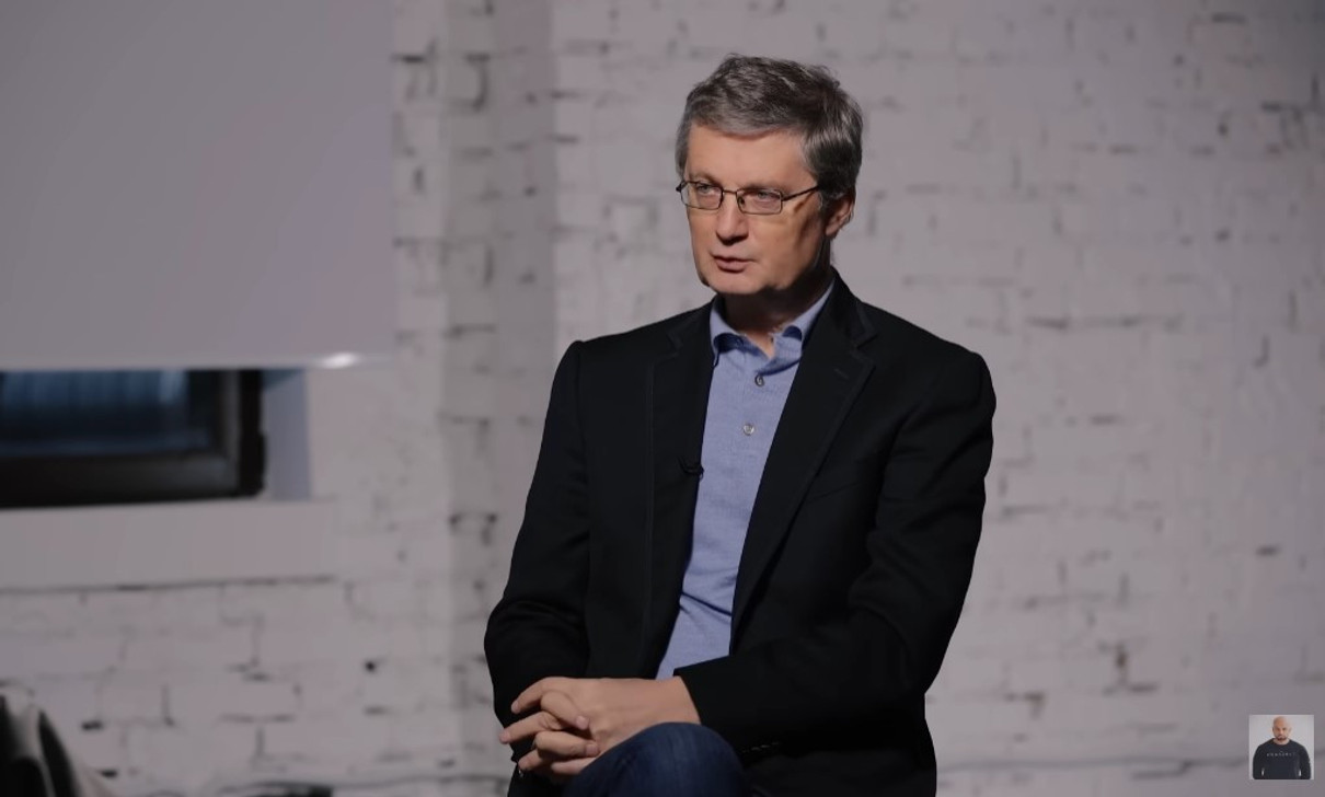 Продюсер Ігор Кондратюк