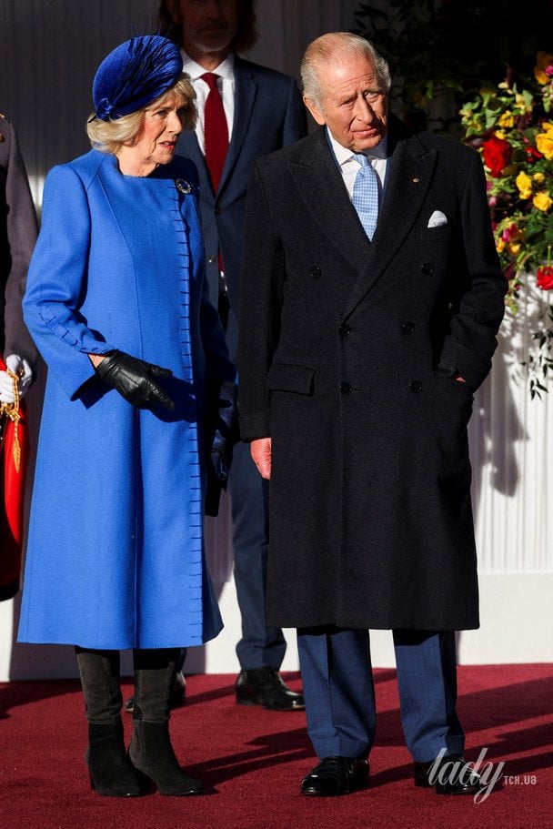 Королева Камілла та король Чарльз / © Associated Press