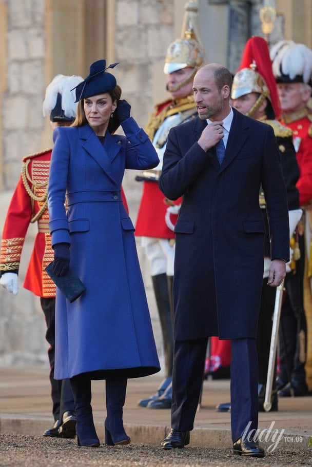 Принцеса Кейт і принц Вільям / © Associated Press