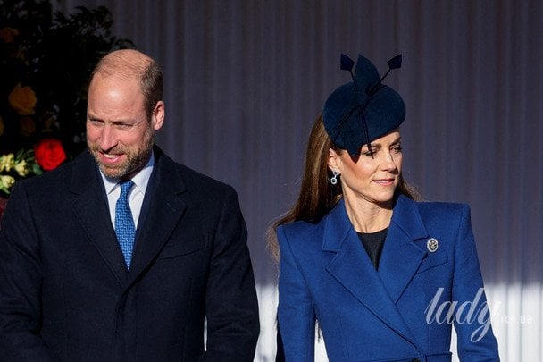 Принц Вільям і принцеса Кейт / © Associated Press