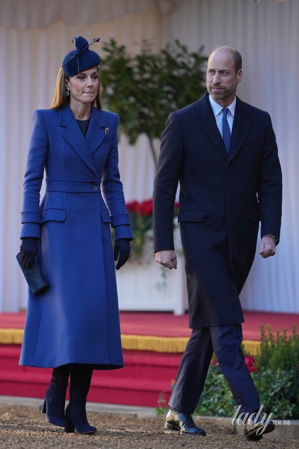 Принцеса Кейт і принц Вільям / © Associated Press