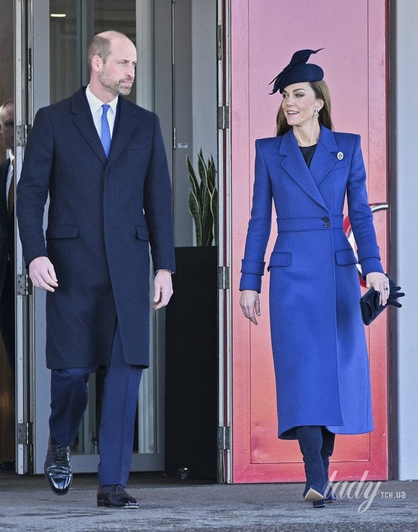 Принц Вільям і принцеса Кейт / © Associated Press