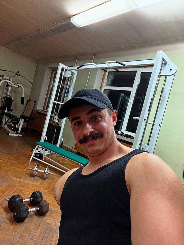 Ярослав Грубич / © instagram.com/yaroslav_grubych