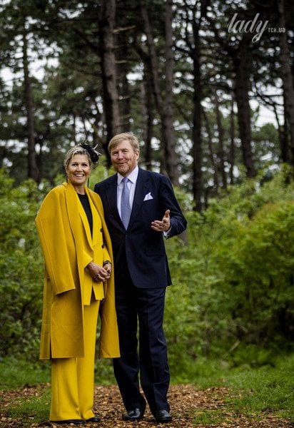 Королева Максима та король Віллем-Олександр / © Getty Images