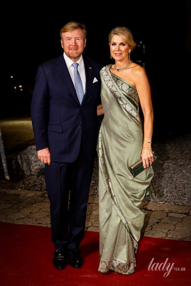 Король Віллем-Александр та королева Максима / © Getty Images