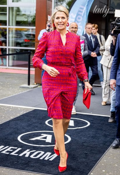 Королева Максима / © Getty Images