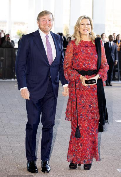 Королева Максима та король Віллем-Олександр / © Getty Images