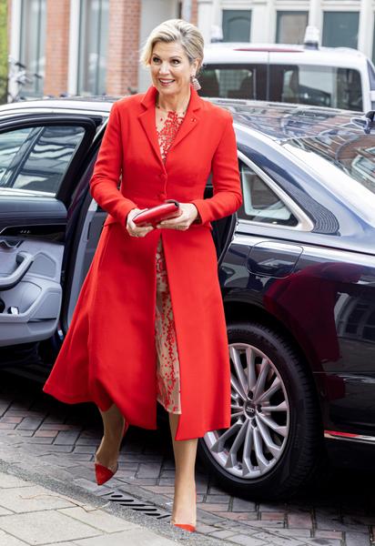 Королева Максима / © Getty Images