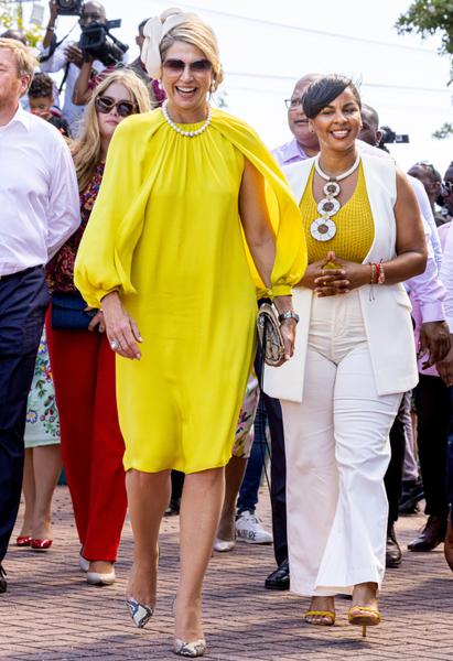 Королева Максима / © Getty Images