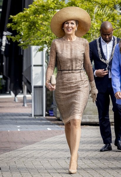 Королева Максима / © Getty Images