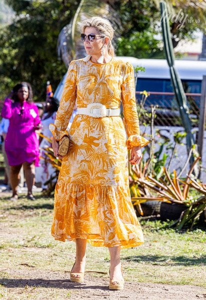 Королева Максима / © Getty Images