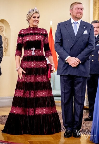 Королева Максима / © Getty Images