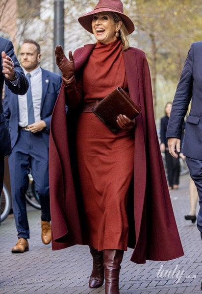 Королева Максима / © Getty Images