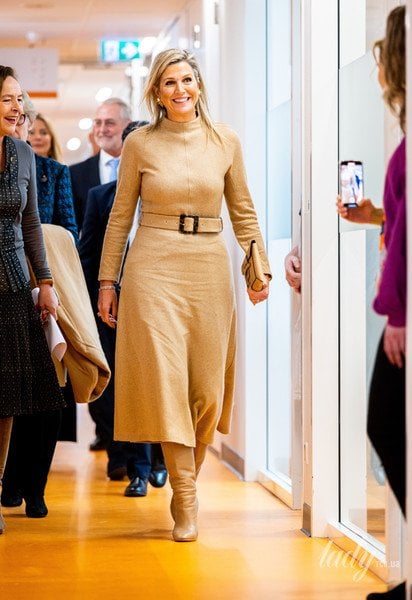 Королева Максима / © Getty Images