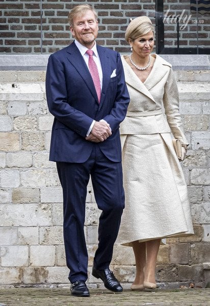Королева Максима і король Віллем-Александр / © Getty Images
