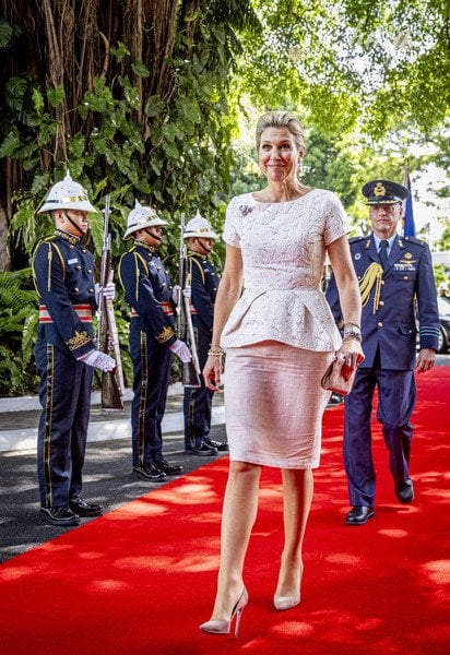 Королева Максима / © Getty Images