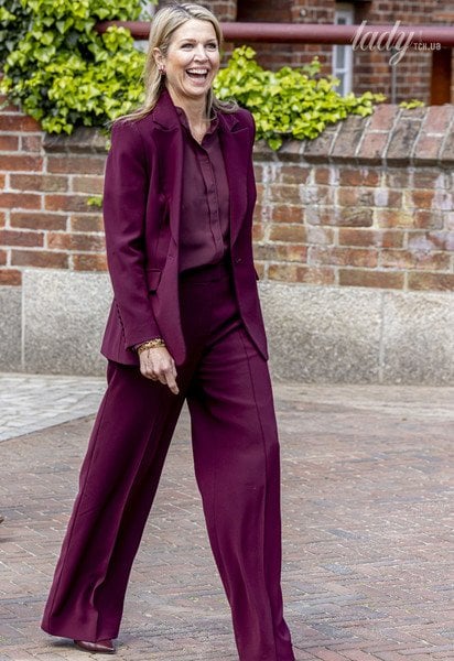 Королева Максима / © Getty Images