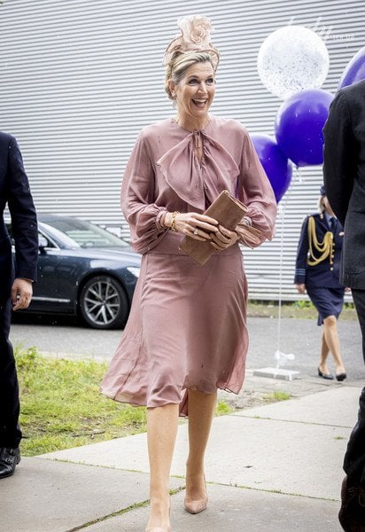 Королева Максима / © Getty Images