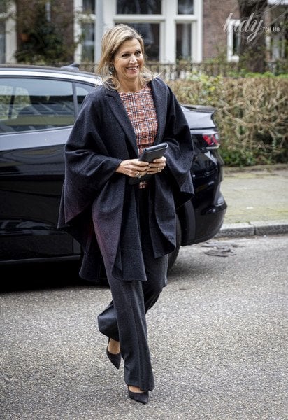 Королева Максима / © Getty Images