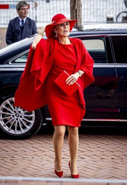 Королева Максима / © Getty Images