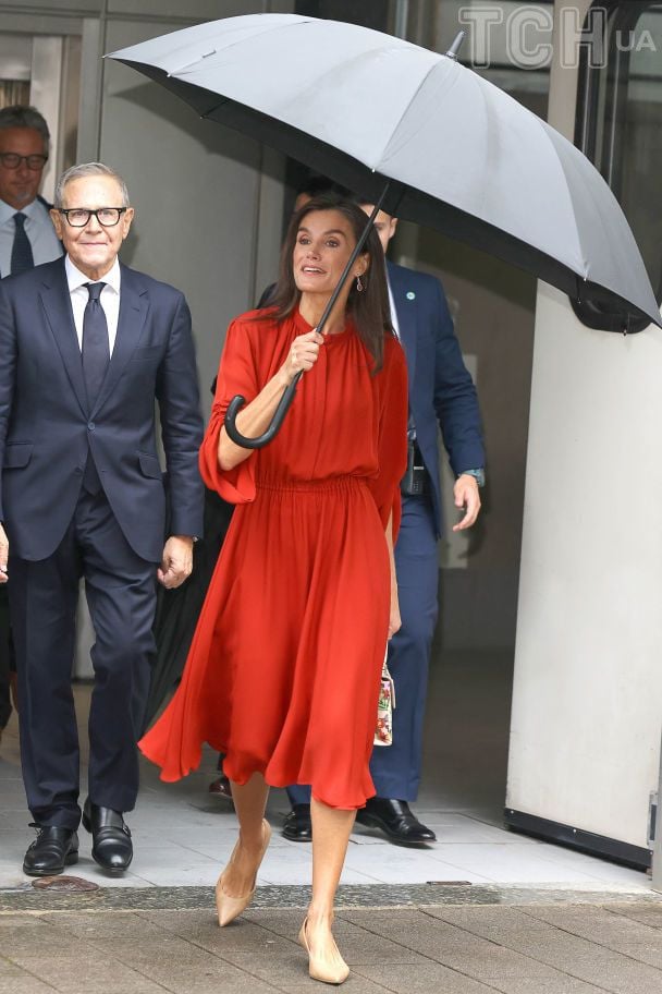 Королева Летиція / © Getty Images