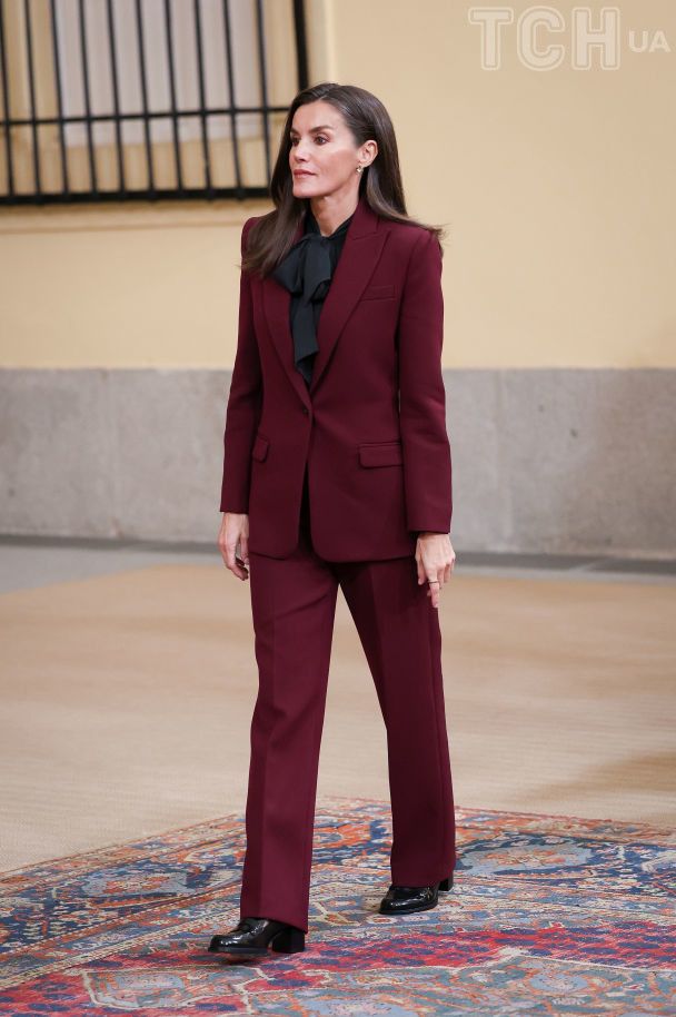 Королева Летиція / © Getty Images