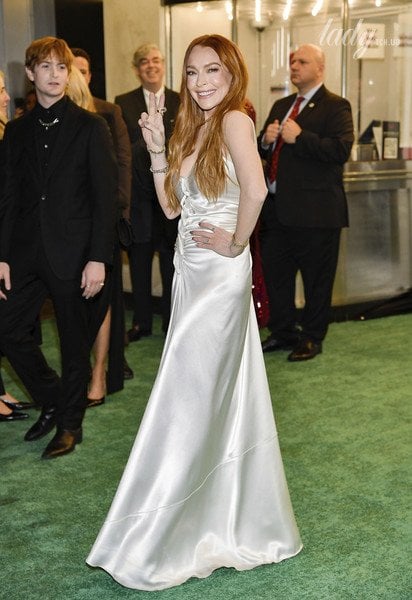 Ліндсей Логан / © Associated Press