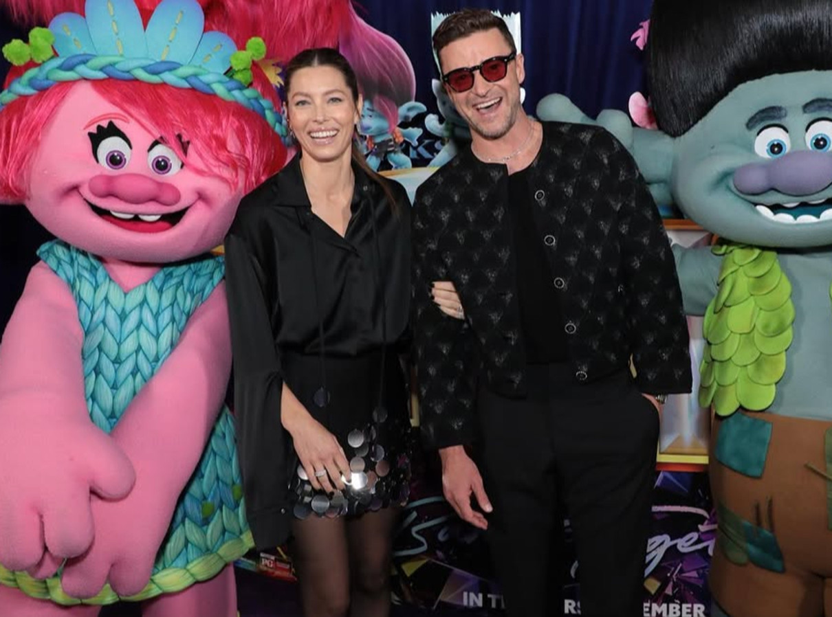 Джастін Тімберлейк і Джессіка Біл зіткнулися з проблемами у шлюбі