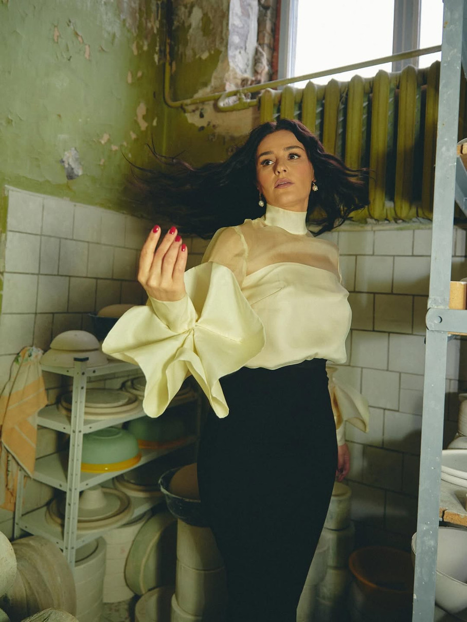 Фото Марти Адамчук