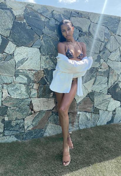 Жасмін Тукс / © Instagram Жасмін Тукс