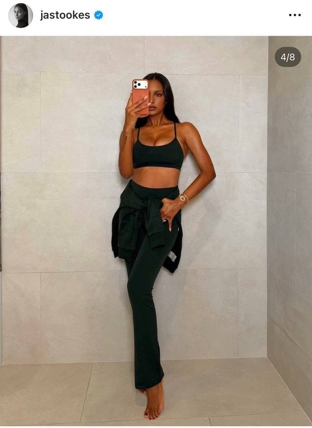 Жасмін Тукс / © Instagram Жасмін Тукс