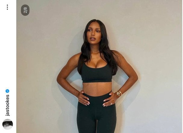 Жасмін Тукс / © Instagram Жасмін Тукс