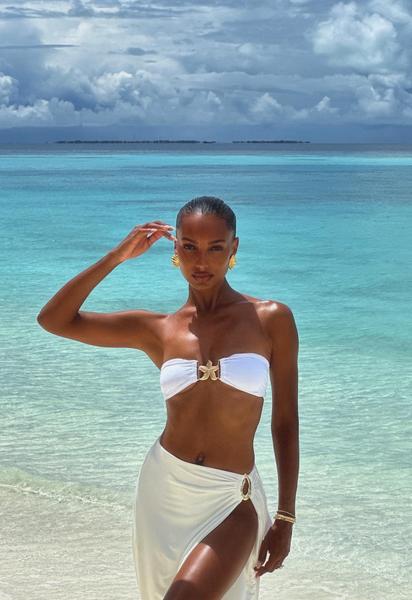 Жасмин Тукс / © Instagram Жасмін Тукс