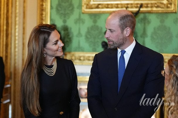 Принцеса Кейт та принц Вільям / © Associated Press