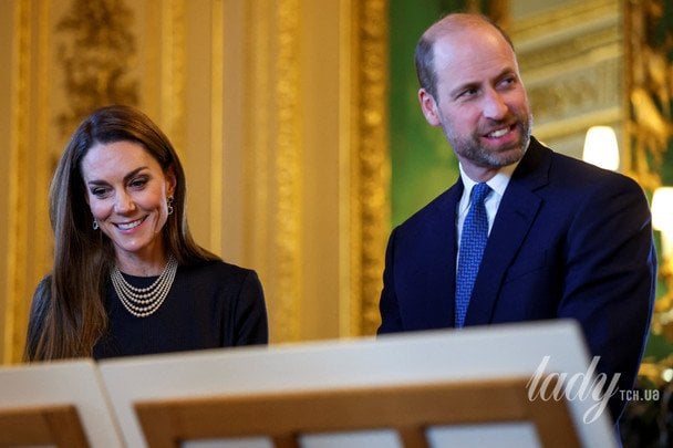 Принцеса Кейт та принц Вільям / © Associated Press