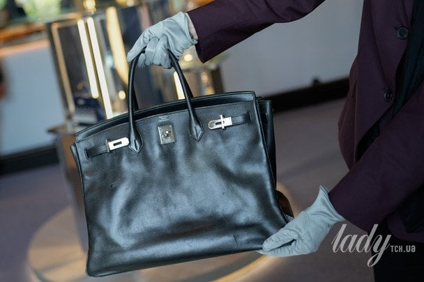 Birkin Le Birkin Voyageur / © Associated Press