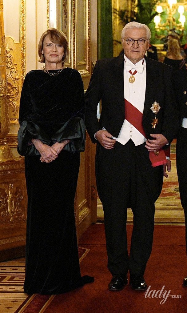 Президентська пара Німеччини / © Associated Press