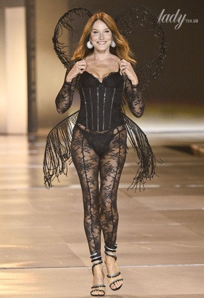 Victoria's Secret Fashion Show 2024 / © Associated Press