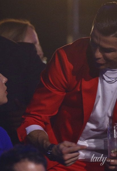 Джорджина Родрігес і Роналду / © Associated Press