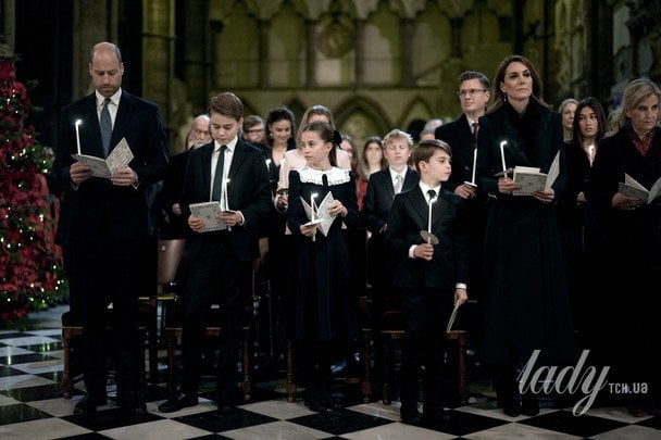 Родина принца та принцеси Уельських / © Associated Press