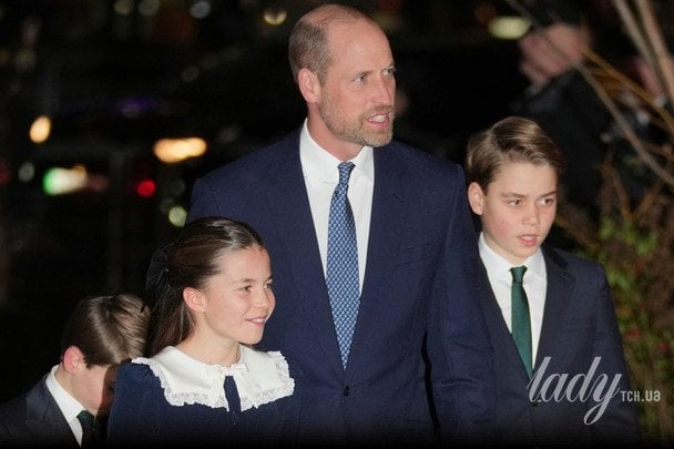 Родина принца та принцеси Уельських / © Associated Press