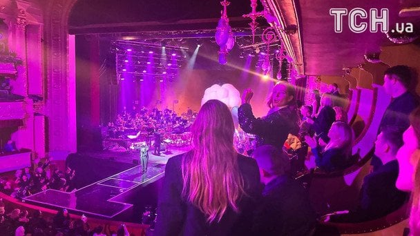 Концерт MONATIK у Києві / © ТСН