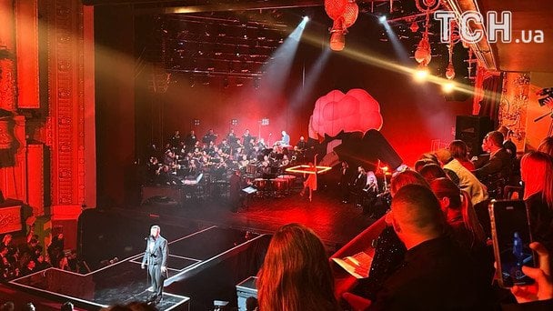 Концерт MONATIK у Києві / © ТСН