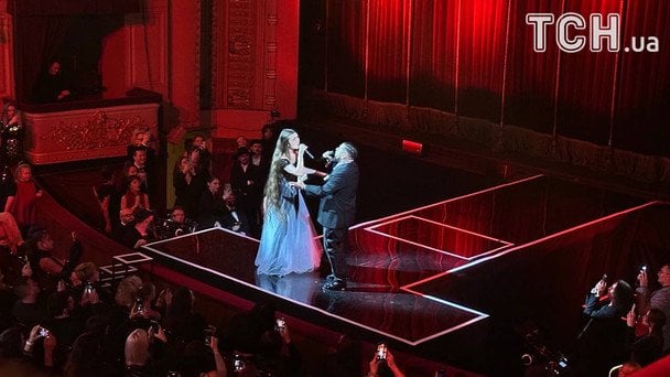 Концерт MONATIK у Києві / © ТСН