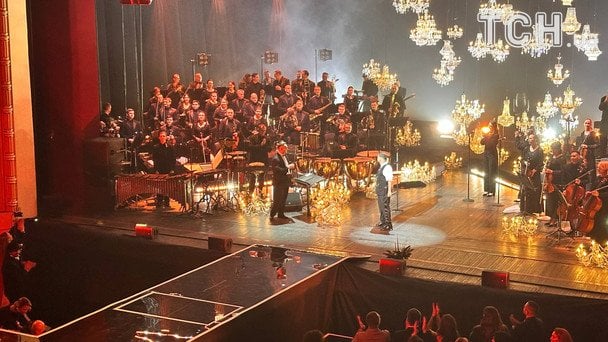 Концерт MONATIK у Києві / © ТСН