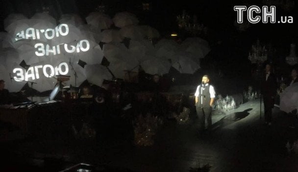 Концерт MONATIK у Києві / © ТСН