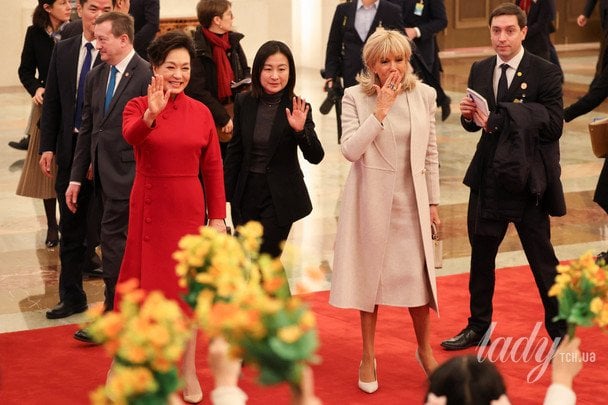 Бріжит Макрон / © Getty Images